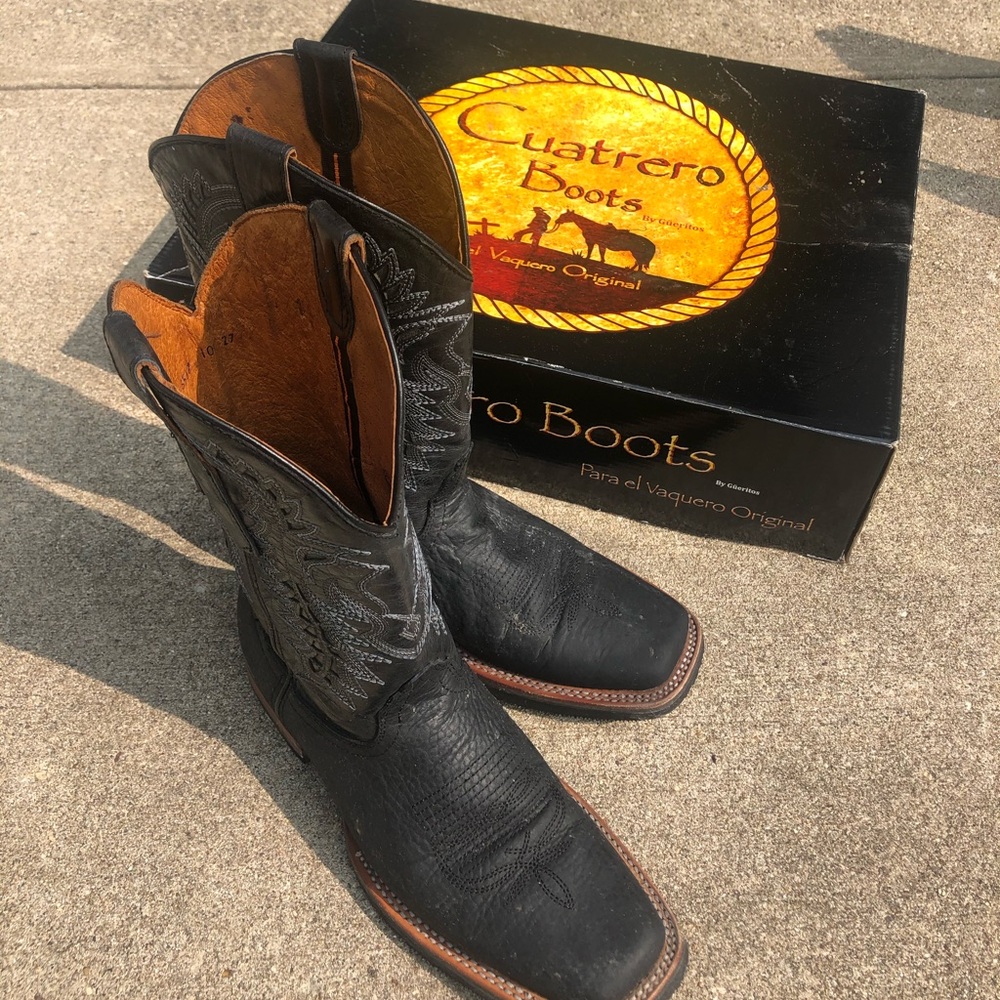 Cowboy boots